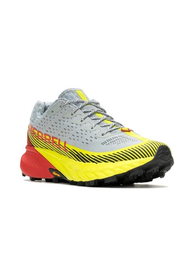 Merrell Agility Peak 5 Erkek Ayakkabı Gri