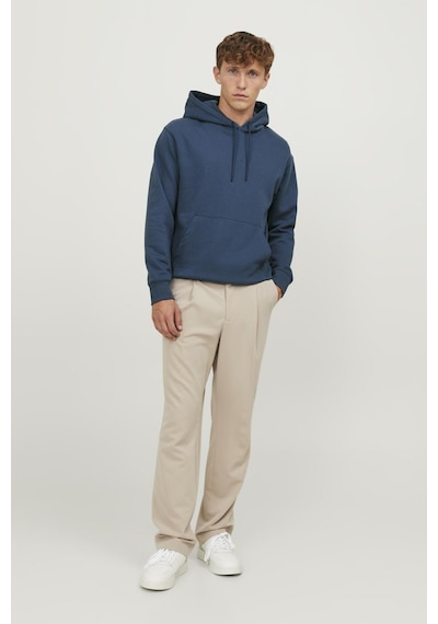 Jack & Jones Erkek Sweat 12208157 İndigo