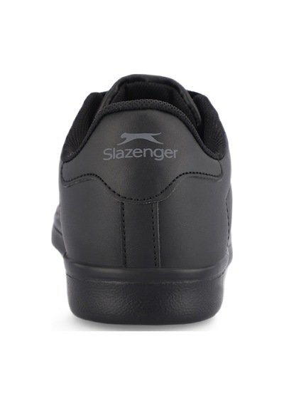 Slazenger PIANO I Kadın  Siyah / Siyah Günlük Spor Ayakkabısı