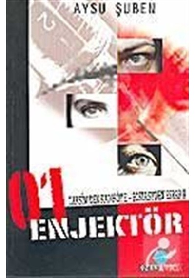 01 Enjektör - Aysu Şuben - Ozan Yayıncılık