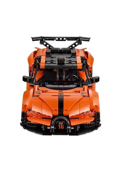 42222 Bugatti Chiron Pur Sport 771 Parça +9 Yaş