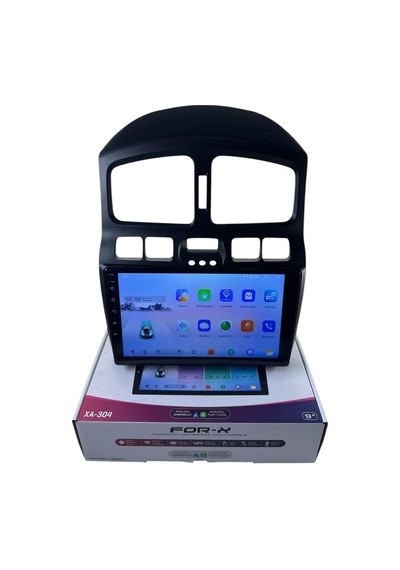 Hyundai Santafe 2000-2005 Forx 2-32 Yeni Seri İşlemcili Pro Oem Multimedia