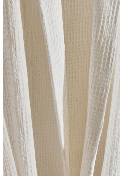 Kaşmir Home Zoe Muslin Bornoz Offwhite S-M