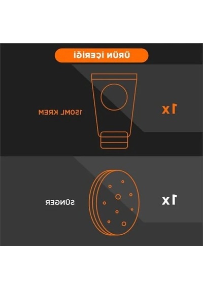 Erkeklere Özel Duşta Tüy Dökücü Krem - 2 X 150 Ml