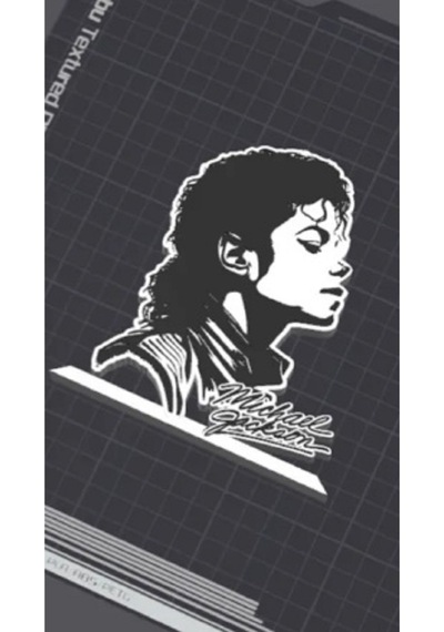 Michael Jackson Masaüstü Dekor