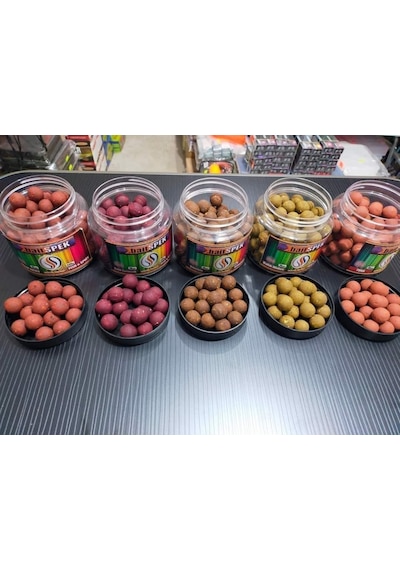 Spektrum Baits 400 Gr. 18 Mm Boili