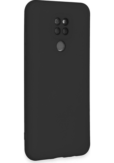 Newface - 688 - General Mobile Gm 20 Kılıf Nano İçi Kadife Silikon - Csmo-tex - - Siyah Sıyah