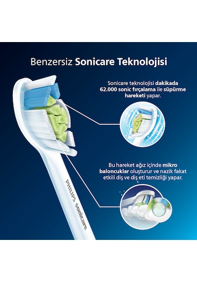 Philips Sonicare HX6859/29 - Protectiveclean 5100 - Sonic Şarjlı Diş Fırçası