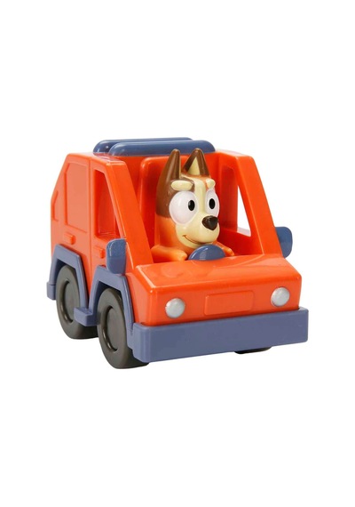 Bluey Mini Araç Heeler 4wd Chilli