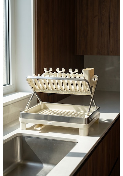 Aqua Sürgülü Bulaşıklık - 44 Cm Renkli