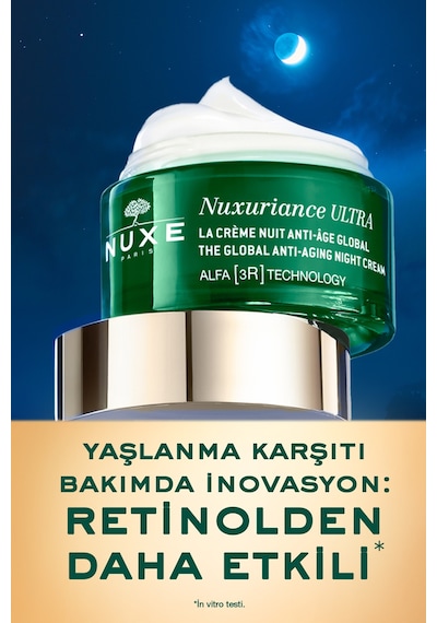 Nuxuriance Ultra The Global  Night Cream 50 Ml