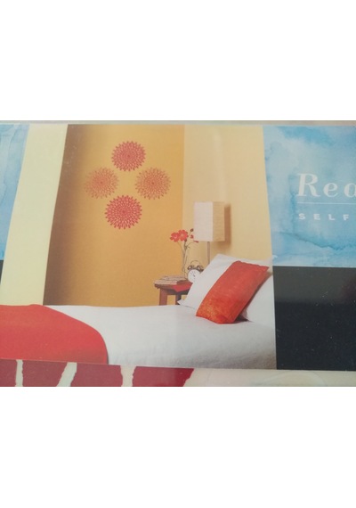Readyroll Floral Kendinden Yapışkanlı Dekoratif Duvar Süsü N11.265