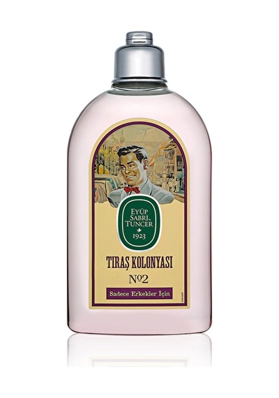 3 Adet Eyüp Sabri Tuncer Tıraş Kolonyası No:2 250 Ml