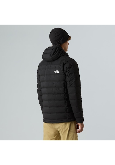 The North Face M Abseıl Stretch Down Hoodıe Erkek Ceket Nf0a8e36jk31 Siyah