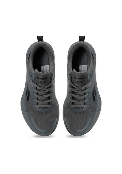 Reebok Anes Run I Koyu Gri Erkek Koşu Ayakkabısı 000000000102697726 Gri-sıyah