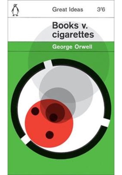 Books V. Cigarettes (Penguin Great Ideas) 9780141036618
