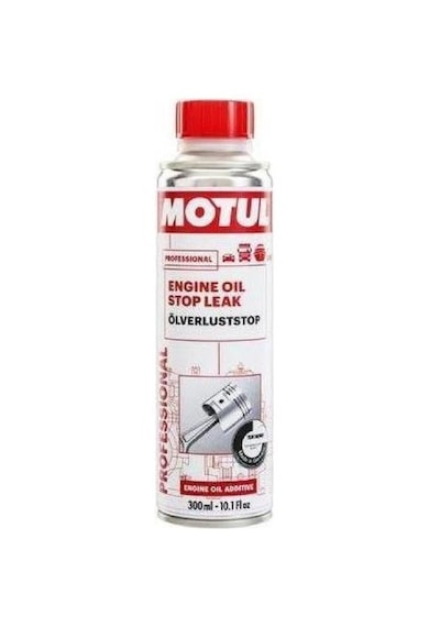 Motul Engine Oil Stop Leak Motor Yağı Sızıntı Önleyici 300 ml