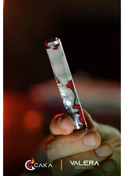 Caka Lighter Valera Benzinli Çakmak - Ckl-091