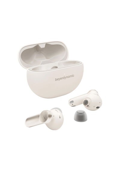 Beyerdynamic Amiron 100 Cream True Wireless Anc Kulakiçi Kulaklık