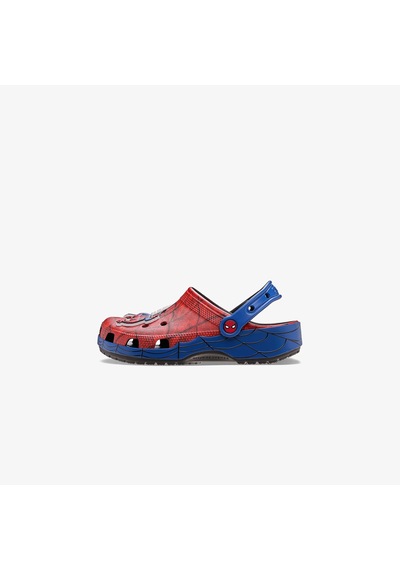 Crocs Spider Web Clog Çocuk Renkli Sandalet 211409 Çok Renkli