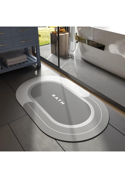 Netmarkt Banyo Paspası - Süper Emici Kaymaz Hızlı Kuruyan Lekeye Dayanıklı Halı - Dış Mekan Küvet Duş Odası İçin Kolay Bakım 58 Cm Sku: Smg8690010213792 21 x 21 Netmarkt Banyo Paspası - Süper Emici Kaymaz Hızlı Kuruyan Lekeye Dayanıklı Halı - Dış Mekan Küvet Duş Odası İçin Kolay Bakım 58 Cm Sku: Smg8690010213792 21 x 21