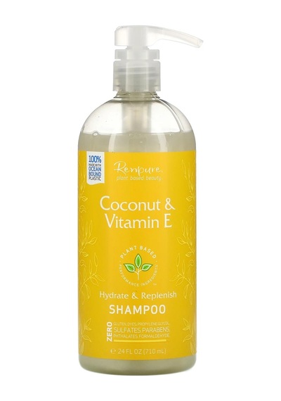 Renpure Coconut & Vitamin E Nemlendirici Şampuan 710 ML