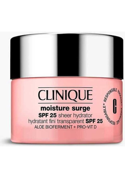 Moisture Surge Spf25 Güneş Koruması İle Cildi Derinlemesine Nemlendirici Ve Koruyucu Krem 30ml