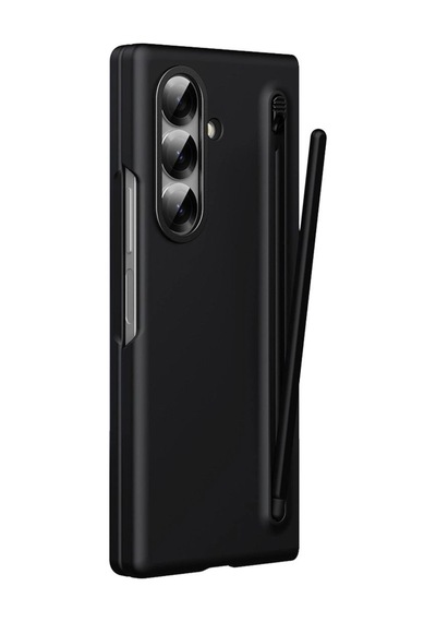 Joko Samsung Galaxy Z Fold 6 Hole Fold Kapak - Siyah