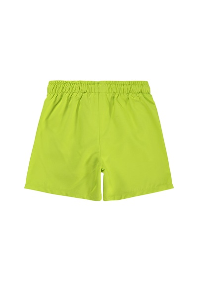 Civil Boys Basic 6-9 Yaş Deniz Şort - Yeşil Limon Yeşili