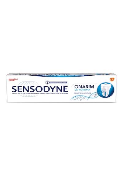 Sensodyne Onarım ve Koruma Diş Macunu 75 ML