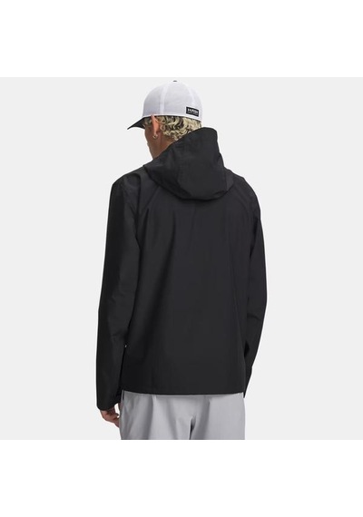 Under Armour Velociti Pro 3 Erkek Siyah Ceket