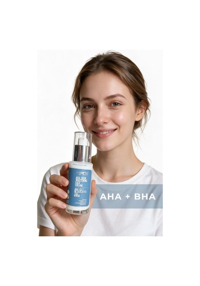 Agarta Doğal Cilt Beyazlatıcı ve Leke Karşıtı Krem 50 ML