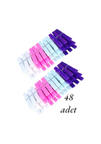 Mandal Maşa 48 Adet 12 Tr Diğer