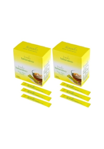 Fibrelle Ultra Plus Tatlandırıcı 05 G 80 Adet Kutu 2 Adet