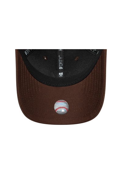New Era New York Yankees Unisex Kahverengi 60771878 Bordo