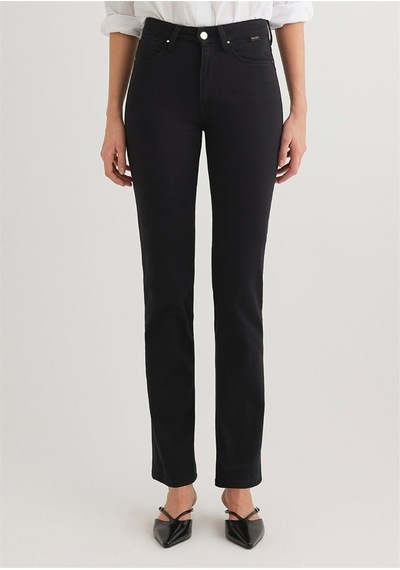 Mavi Kendra Black Gold Nıghts Denim Kadın Kot Pantolon M1074622002