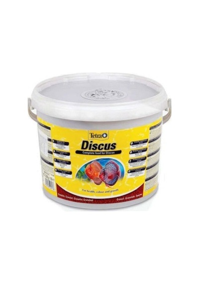 Tetra Discus Bits Etçil Balık Yemi Kovadan Bölme 500 Gram