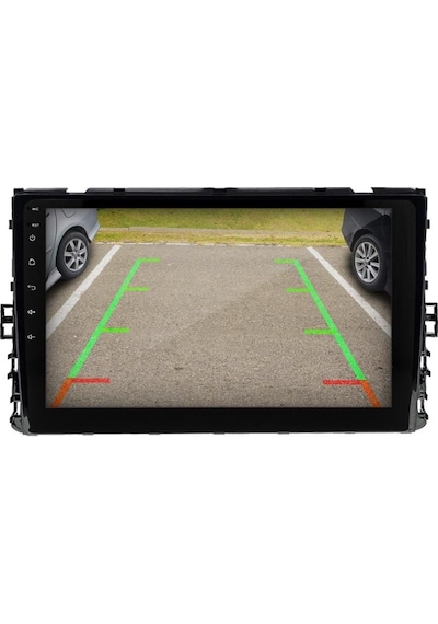 Volkswagen Transporter Android Multimedya Sistemi 2019-2024 For-x 6/128