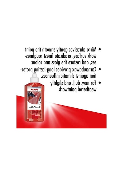 500 Ml Süper Parlatıcı Cila, Yüzeyler İçin Etkili