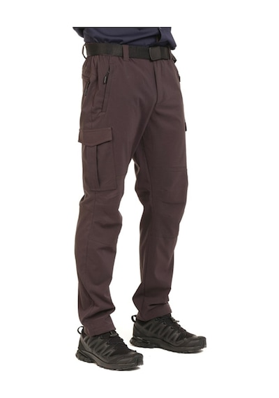 Q&Steinbock Zeus Cargo Trousers Erkek Pantolon-23578 Gri