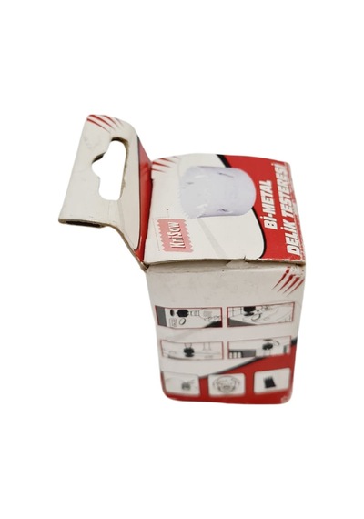 KniSaw Bi Metal Delik Testeresi 30 MM (KS 51425)