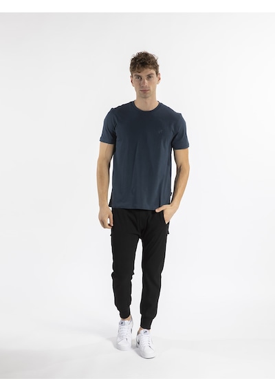 TED BAKER Erkek T'shirt  TBR6538 Lacivert