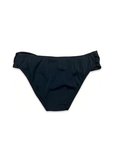 Zi Siyah Kalın Kenarlı Bikini Altı