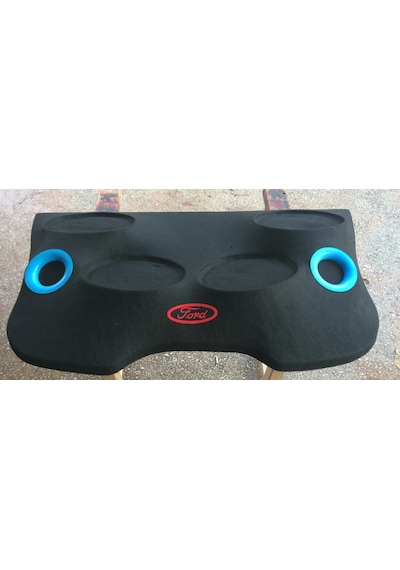 Ford Fiesta 2003 2008 Pandizot 4'lü Oval Hoparlör 5 Kapılı Polyesterli 2 Portlu