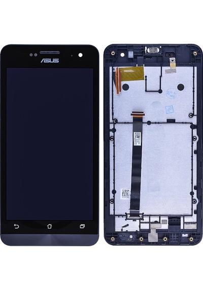 Asus Zenfone 5 A501Cg Lcd Ekran Dokunmatik Çıtalı (462313422)