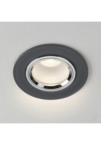 1 Adet Noas Yl65 1610 Hades Cam Spot Kasası Gu10 Duy