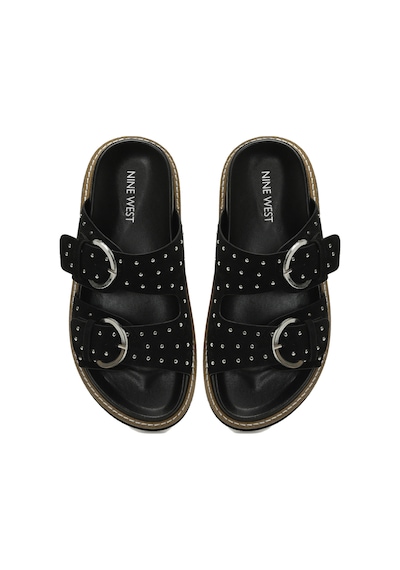 Nine West Herpan2 5fx Siyah Kadın Terlik 000000000101944634 Siyah