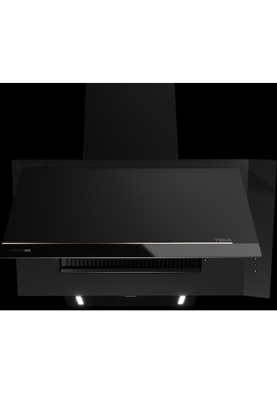 Teka DVI 88-G1 EOS BM Siyah Davlumbaz