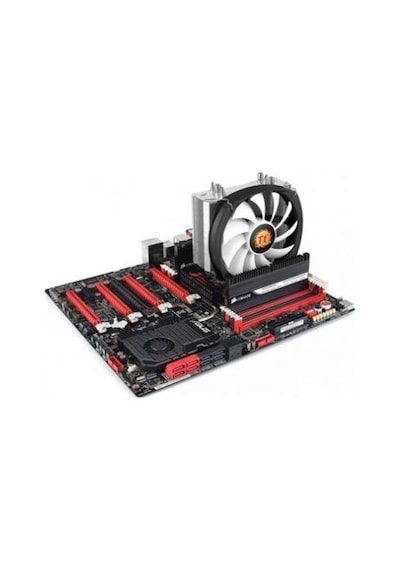 THERMALTAKE Frio Silent CL-P001-AL12BL-B, Intel/AMD Uyumlu İşlemc