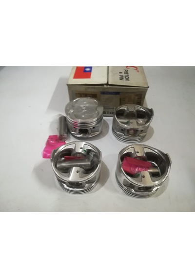 Toyota Uyumlu35 Corona St191 2.0l Enjeksiyonlu Piston 0.50